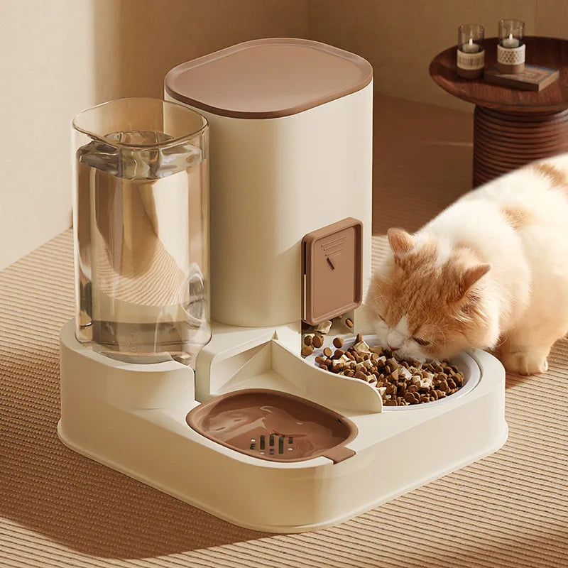 Automatic Pet Feeder